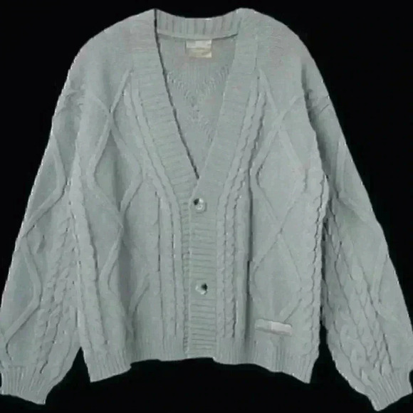 SOLD OUT! 🖤🤍 Taylor Swift Tortured Poets Department Cardigan in XL-2XL - New - Picture 2 of 7